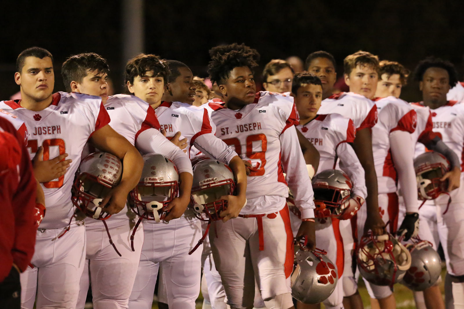 State Non-Public II Quarterfinal